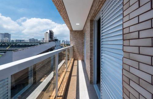 Apartamento temático Rei Pelé Vila Belmiro - Foto 29