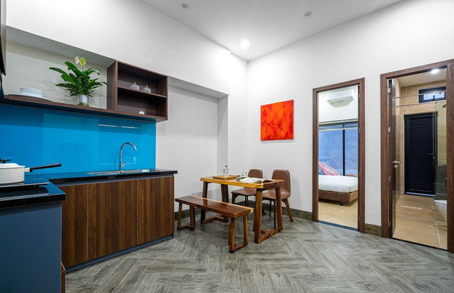 AN House Hotel & Apartment Da Nang - Photo 55