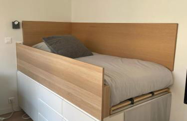 Studio moderne à 15mn de la Défense - Foto 11