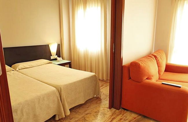 Apartamentos Vértice Bib Rambla - Foto 7