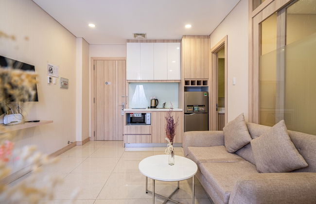 Luxy Park Hotel & Apartments Notre Dame - Photo 40