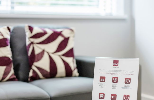 Roomspace Apartments -The Legacy - Foto 39