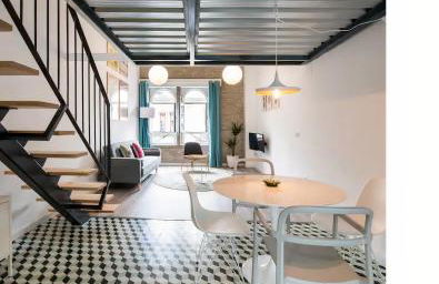 Pop Art Feria luminoso dúplex con terraza privada - Foto 1