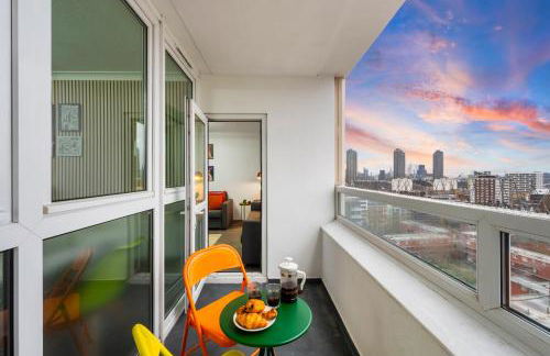 Shoreditch Skyline -1 min to OldStreet underground - Foto 1