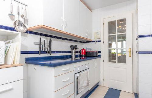 Torrequebrada beachfront apartment, Costa del Sol - Foto 12