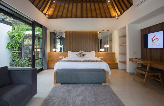 The Kons Villa Bali Seminyak - Foto 9