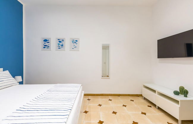 White Blue Apartment at Sanit - Foto 19