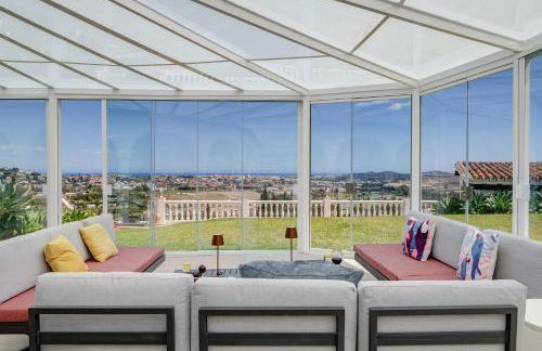 Villa Vista Verde Mijas Golf - Luxury with Optional heated pool & jacuzzi - Photo 30