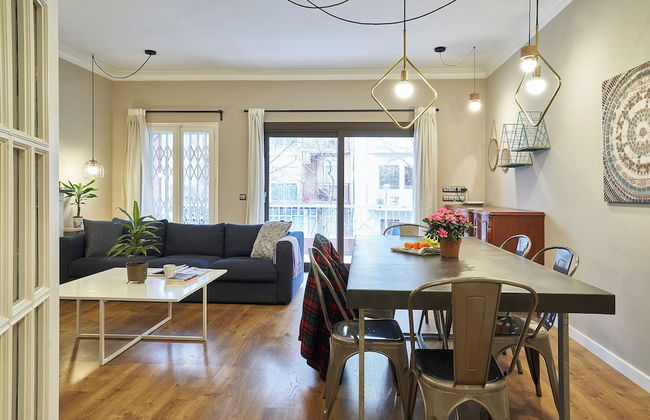 BeBarceloner Sants Apartments - Photo 49