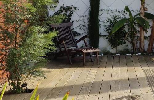 Maison indépendante avec piscine et jardin à Mérignac, à 15 min du centre de Bordeaux - Foto 6