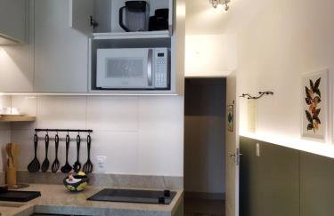 LOFT Prédio frente MAR Garagem Piscina Academia Portaria 24 h - Foto 27