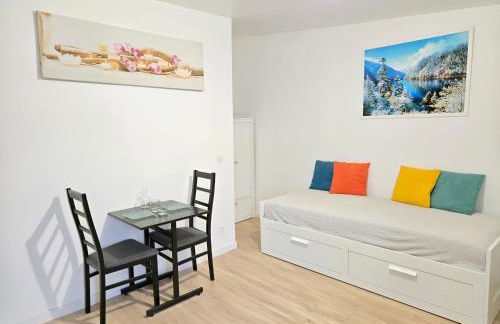 Studio neuf avec terrasse à Yerres, 200m de la gare - Foto 22