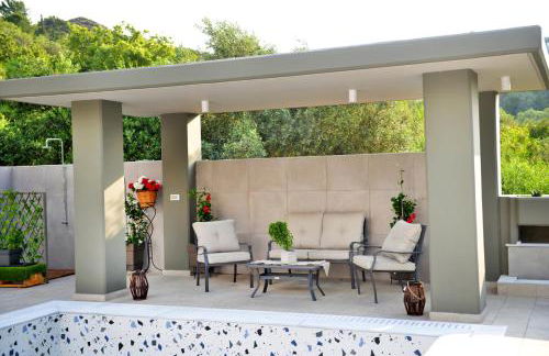 Villa with private pool Zambakas - Foto 31