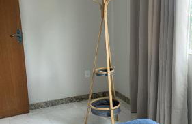 Aptos Luxo completo 2 e 3 quartos em Guriri 300 mts da praia Wi-fi grátis - Photo 7