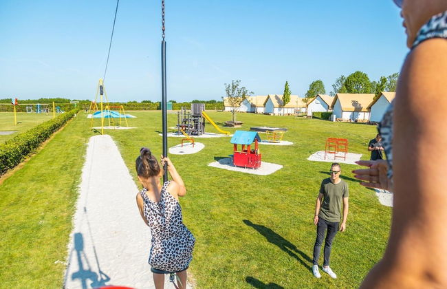 Nice Chalet With Dishwasher, Maastricht at 9 km - Photo 21