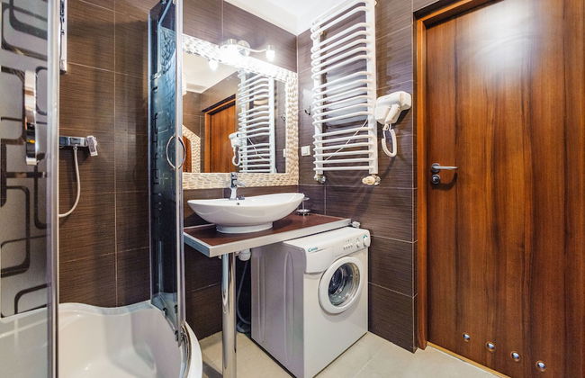 Apartamenty Sun&Snow Villa Klif - Photo 33