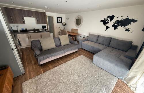 Cozy Flat in Harlesden near Wembley with Free Parking - Foto 2