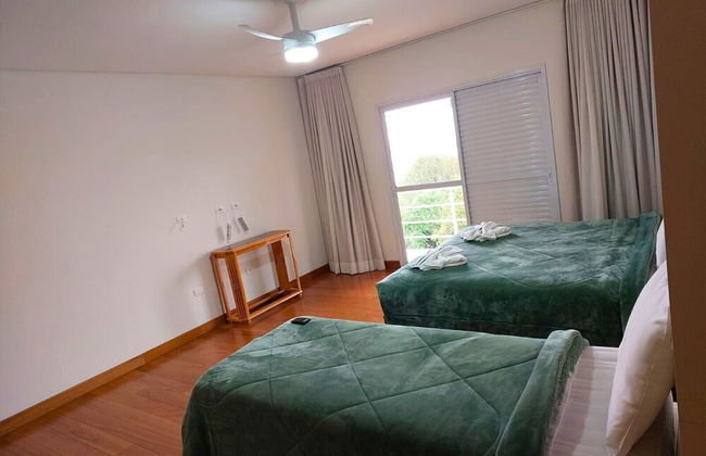 Pousada Cantareira - Foto 26