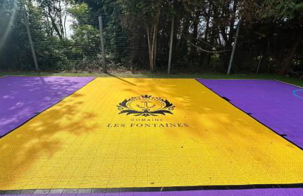 Domaine Les Fontaines - Foto 3