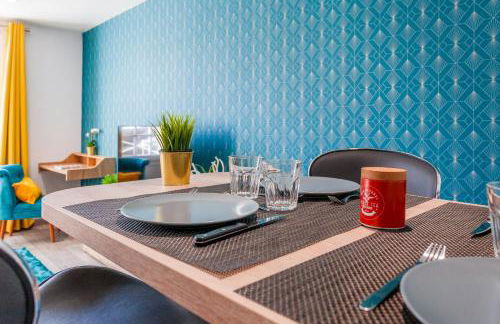 Le Quai amiénois - Nid douillet moderne face à la Cathédrale - Foto 20