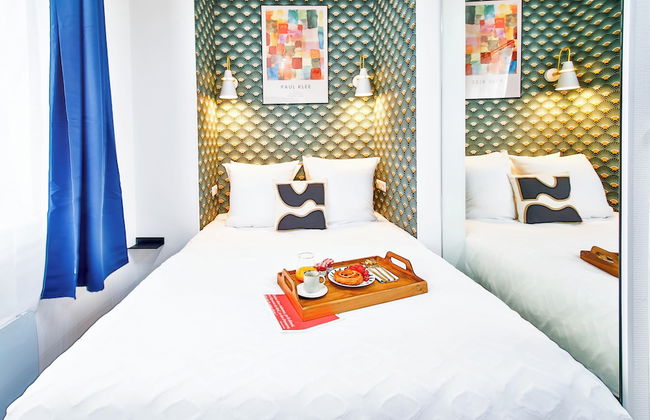 WS Hôtel de Ville - Beaubourg - Photo 8