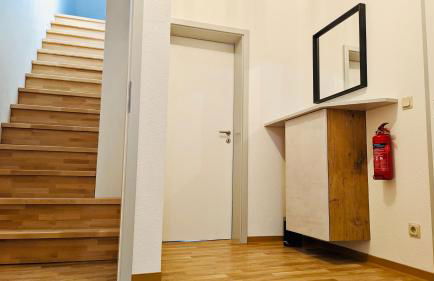 Die Arche - eigene Haushälfte im Stadtzentrum - Foto 26