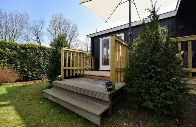 Chalet With Balcony in Veluwe - Foto 25