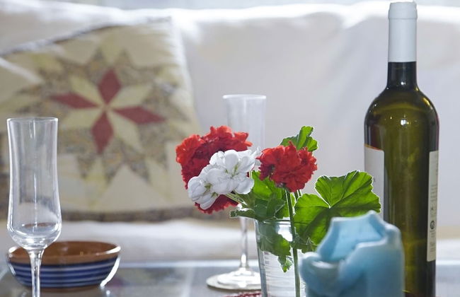 Holiday Home With Garden in Leonidio - Foto 17