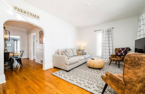 Elm St Retreat - 3 Min walk to Downtown Three Oaks - Foto 24