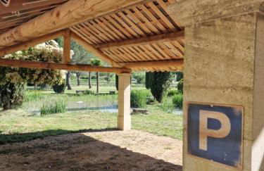 Gite Le Figuier - La Roseraie du Val'ensoleillé - Photo 29