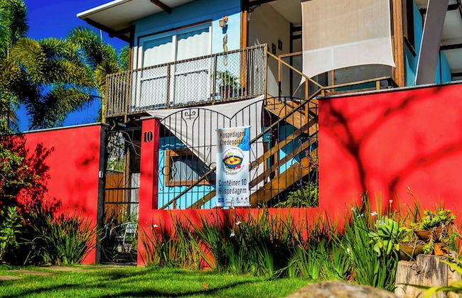 Contêiner 10 Hospedagem - Photo 28