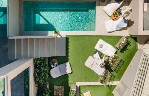 Aegean Breeze Luxury Apartments next to the sea - Foto 29