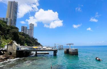 Victoria Marina sua praia no coração de Salvador - Foto 21