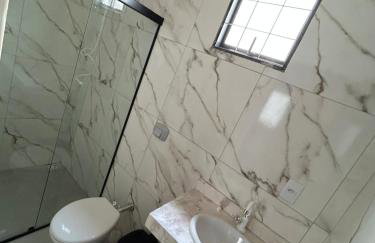 Espaço completo com garagem, estrutura e móveis novos! - Foto 8