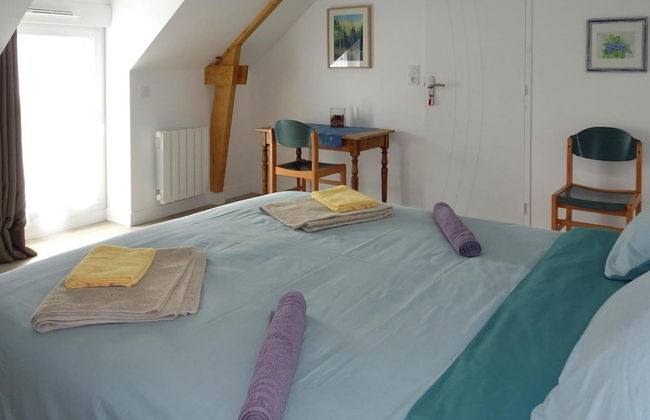 Semi-detached House, St. Meloir-des-ondes - Foto 4