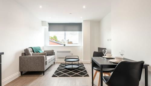 Modern 1 Bedroom Apartment in Central Wakefield - Foto 1