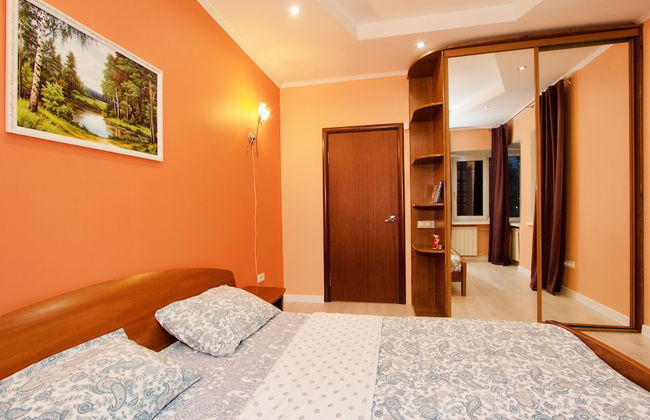 LUXKV Apartment on Sivtsev Vrazhek - Foto 4