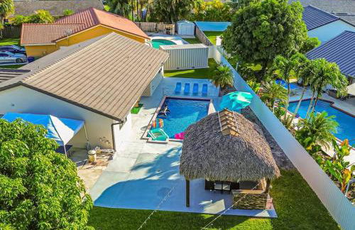 Miami amazing location, Luxury & Spacious, Large pool, BBQ, Game room, Pool - Foto 6