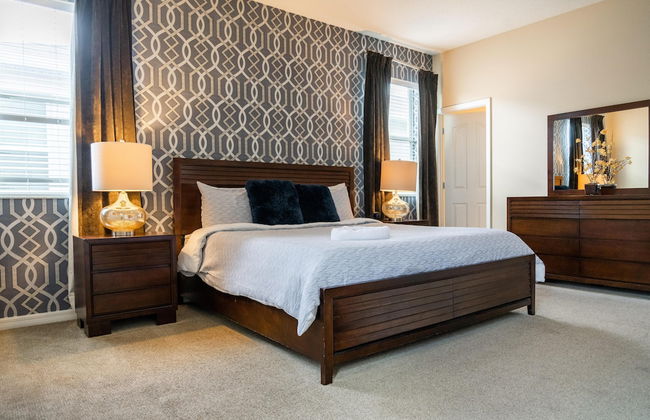 Sunrise Valley Villa by Orlando Short Term - Foto 7