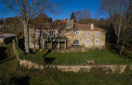 Pazo del siglo XVII en el corazón de Galicia - Foto 4