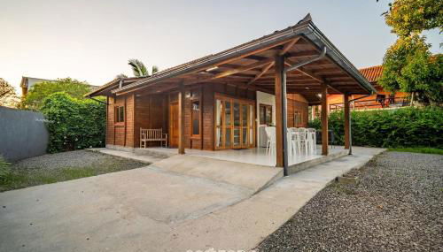 Refugio de Madera cerca Lagoa da Conceição KNU0170 - Foto 5