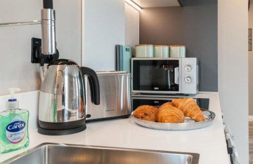 Springwell Gardens Apartments Near Leeds Station & City Centre - Foto 51