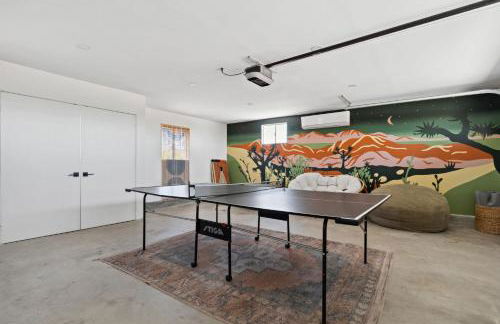 Dagger Tree Oasis l Integratron 5Bed and Cowboy Pool - Foto 47