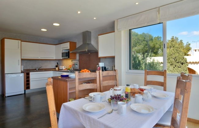 Villa with incredible sea views and pool - Foto 8