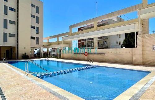 MENTA Apto. con piscina a solo 200m de la playa - Photo 25