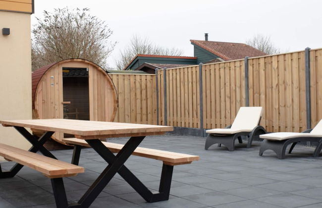 Holiday Home in Zevenhuizen With Sauna - Foto 24