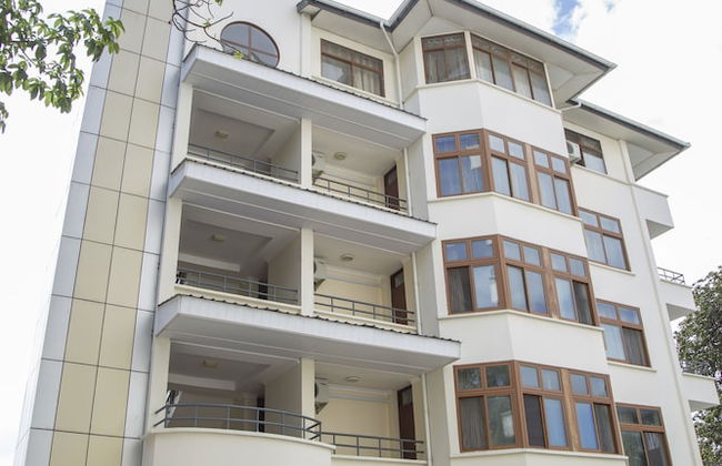 Baobab Hotel Apartment By Zakinn - Photo 23