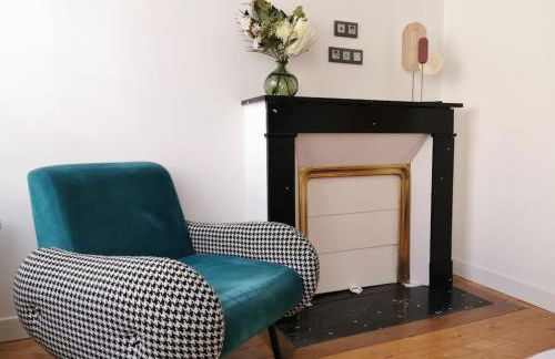 Les Bulles d'Aÿ - Terrasse - Foto 23