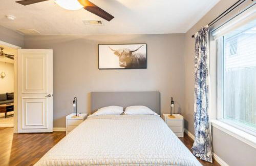 Texas Escape with pool & office - Foto 12