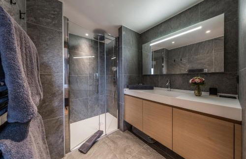 Chalet Rosoire Courchevel 1650 Bed&Breakfast - Foto 15